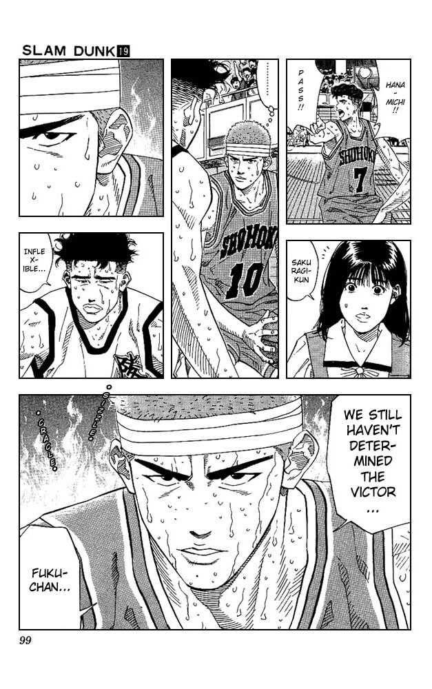 Slam Dunk Chapter 166 12